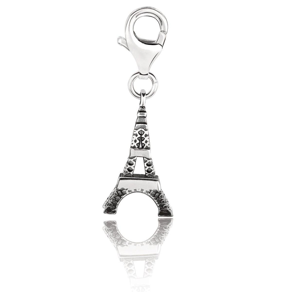 Sterling Silver Eiffel Tower Charm